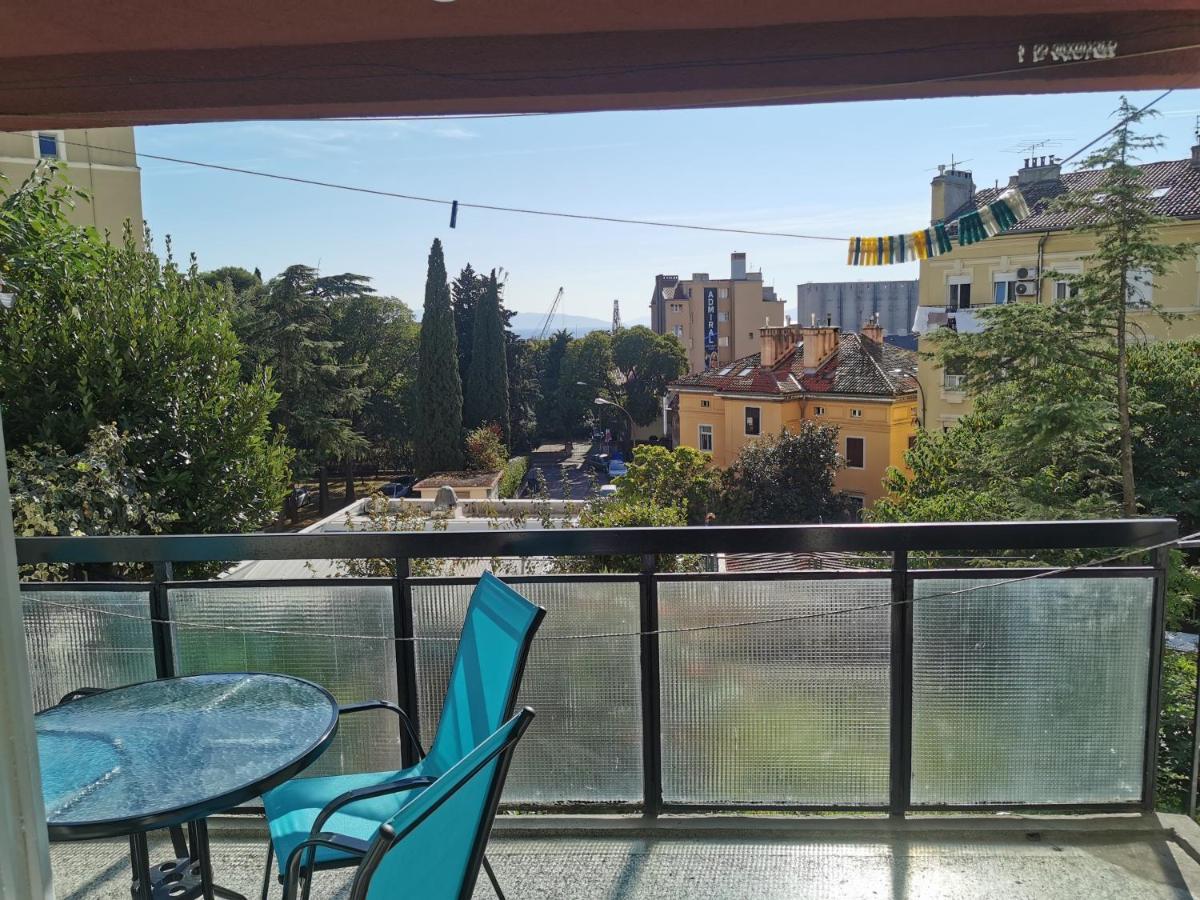 Apartment Budin 2, Rijeka Center Экстерьер фото