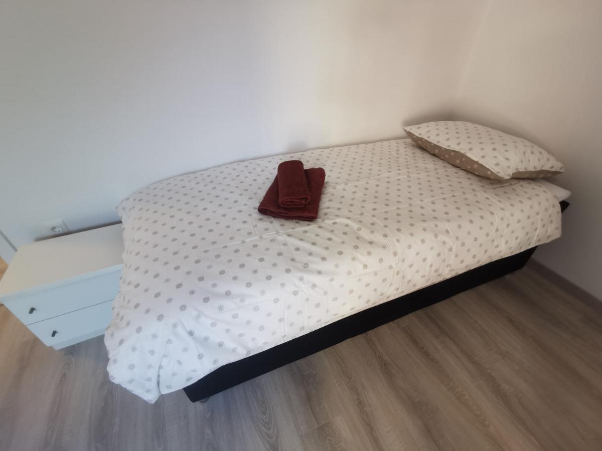 Apartment Budin 2, Rijeka Center Экстерьер фото