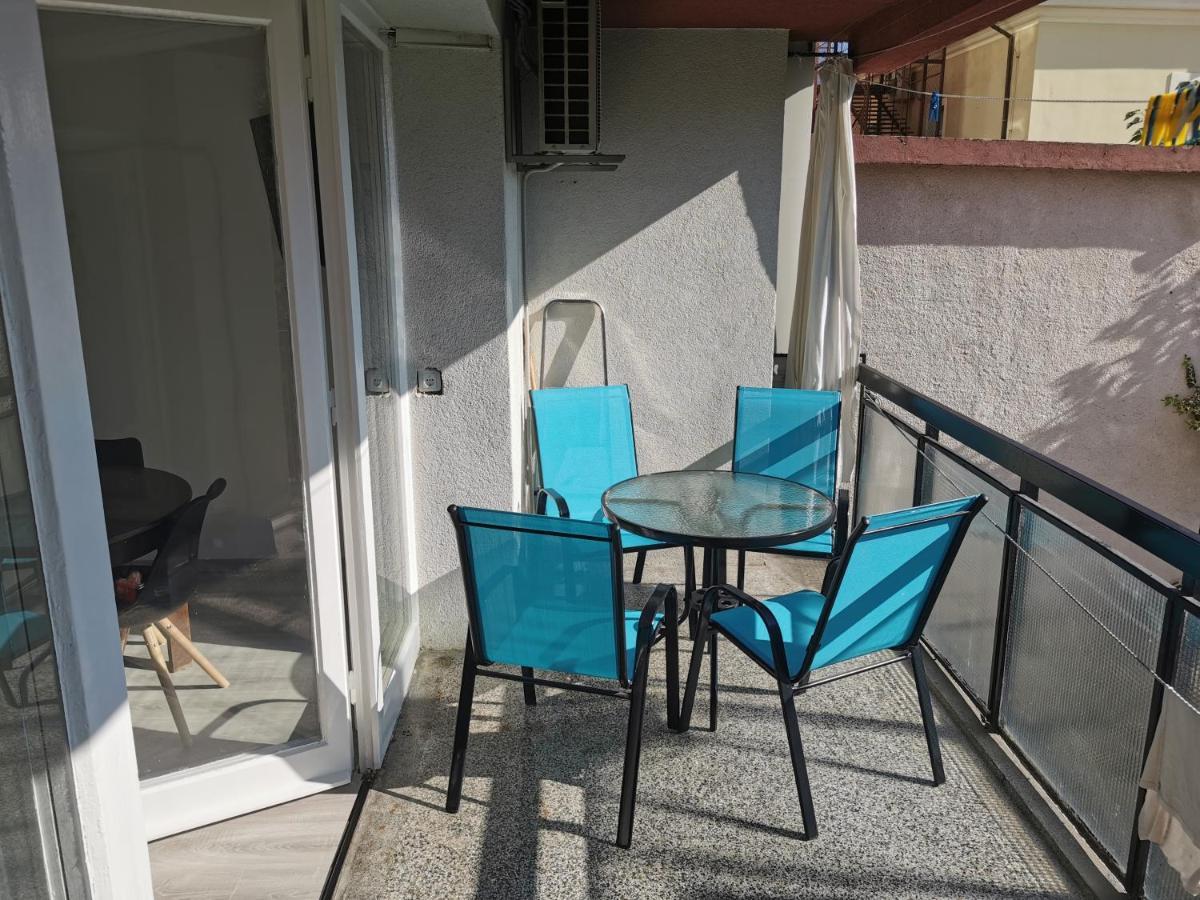 Apartment Budin 2, Rijeka Center Экстерьер фото