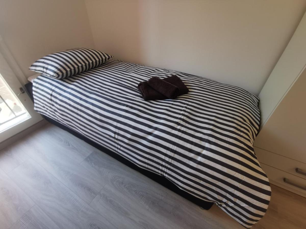 Apartment Budin 2, Rijeka Center Экстерьер фото