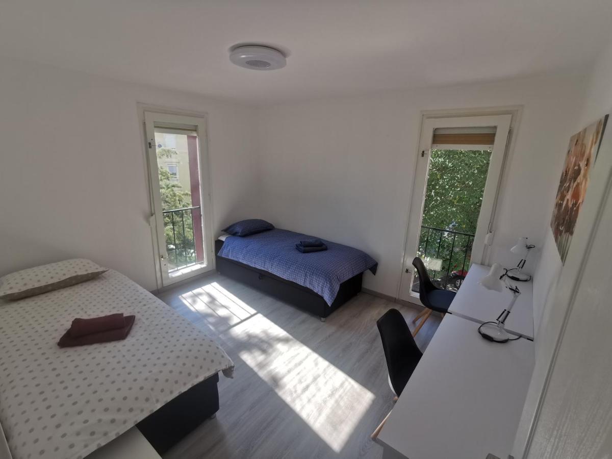 Apartment Budin 2, Rijeka Center Экстерьер фото