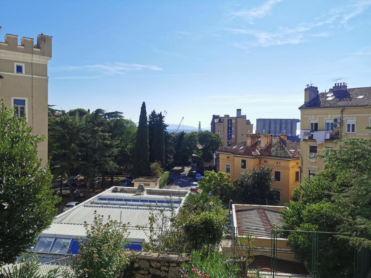 Apartment Budin 2, Rijeka Center Экстерьер фото