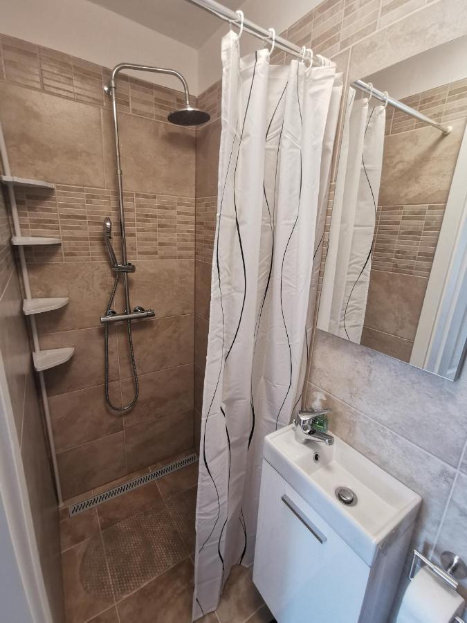 Apartment Budin 2, Rijeka Center Экстерьер фото