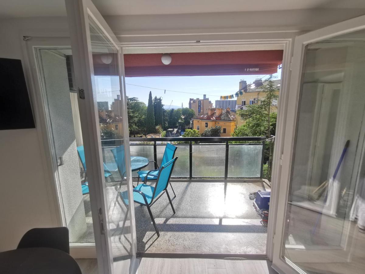 Apartment Budin 2, Rijeka Center Экстерьер фото