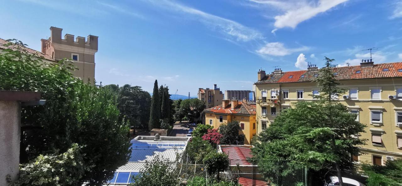 Apartment Budin 2, Rijeka Center Экстерьер фото