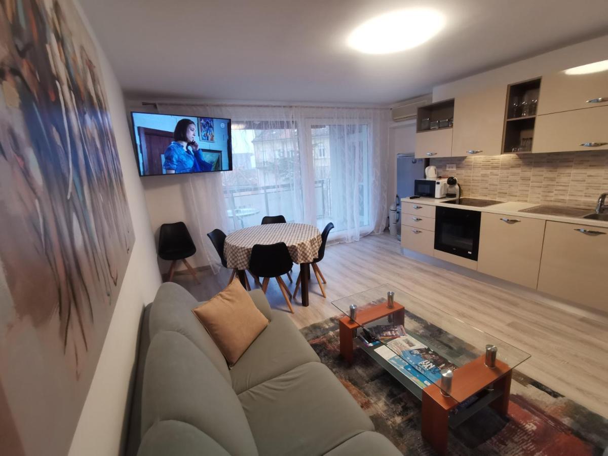 Apartment Budin 2, Rijeka Center Экстерьер фото