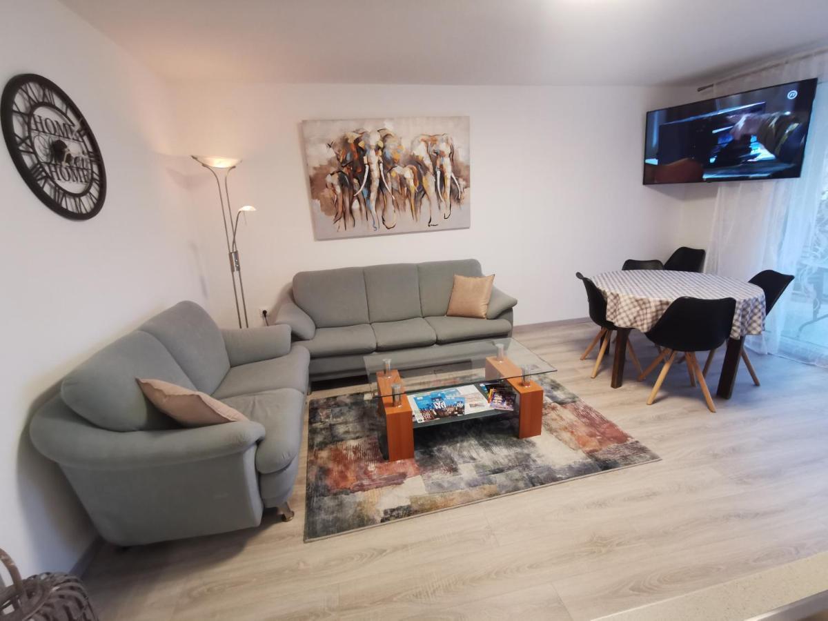 Apartment Budin 2, Rijeka Center Экстерьер фото