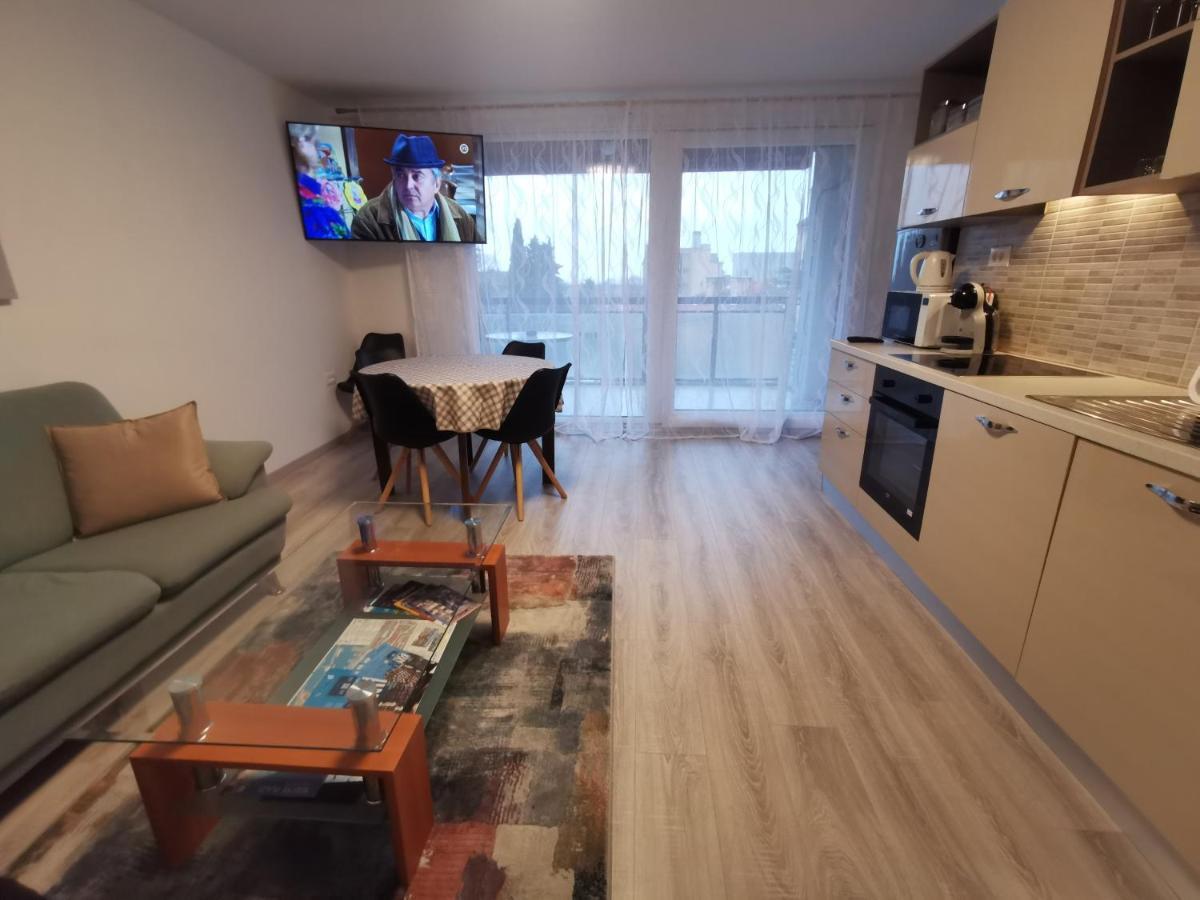 Apartment Budin 2, Rijeka Center Экстерьер фото