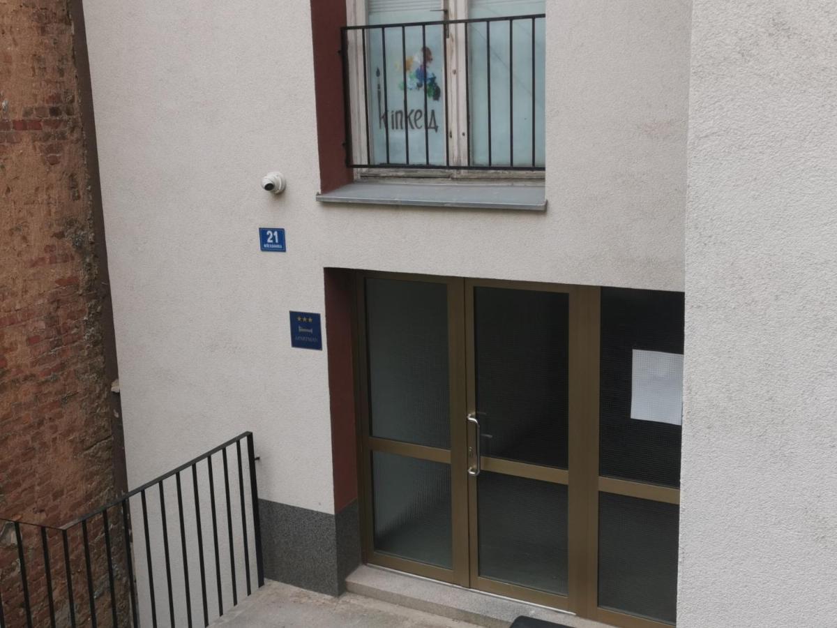 Apartment Budin 2, Rijeka Center Экстерьер фото