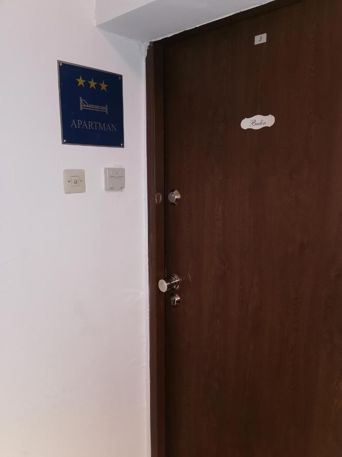 Apartment Budin 2, Rijeka Center Экстерьер фото