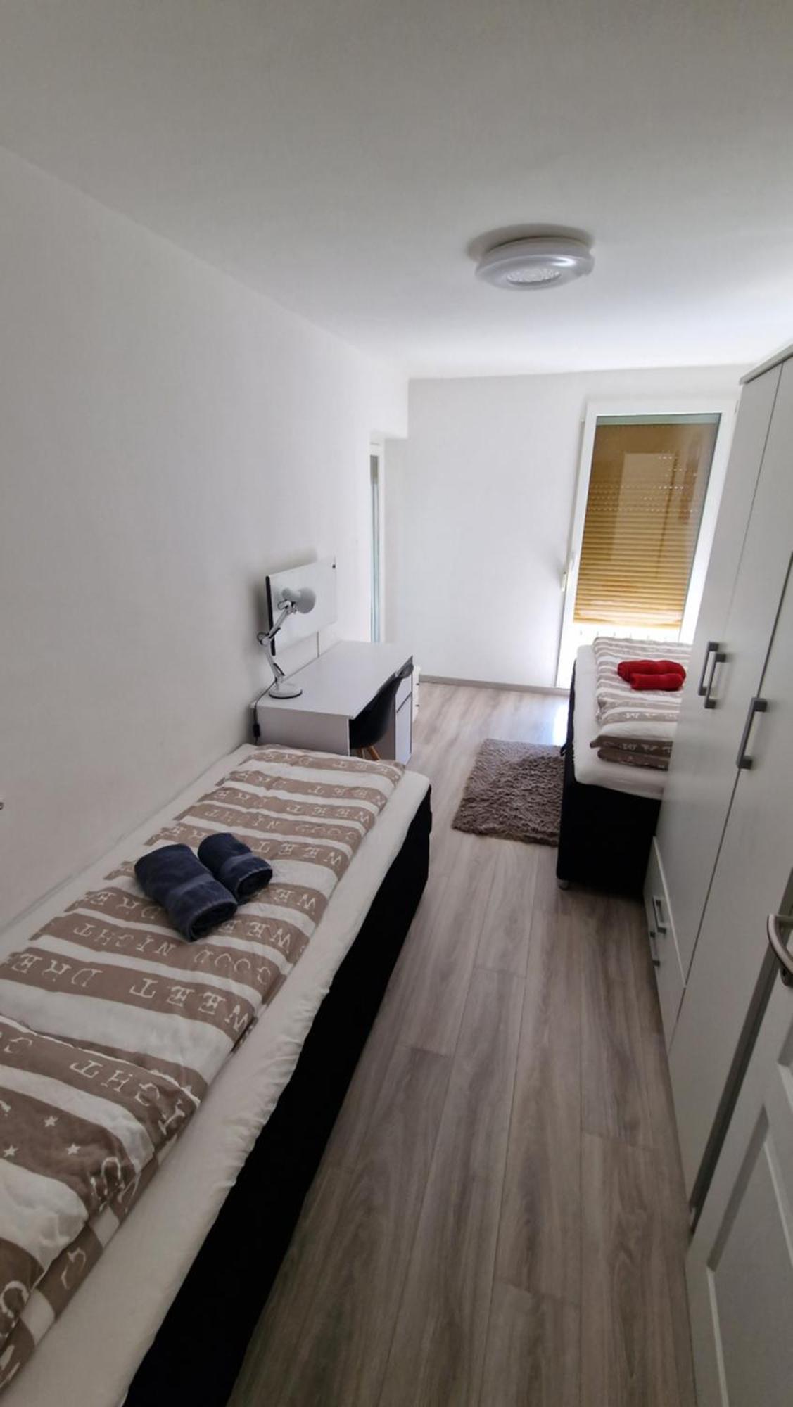 Apartment Budin 2, Rijeka Center Экстерьер фото